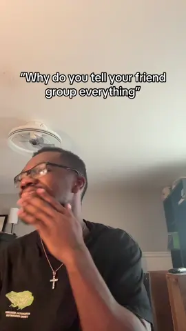 No secret is safe in the friend group ZERO