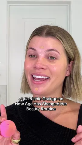 Hi Virgos! As Sofia Richie Grainge turns 27, Vogue revisits her #BeautySecrets episode. Tap the link in bio to discover the one beauty product she has used for the past 10 years. 