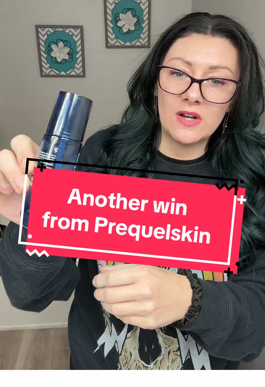 @Prequelskin #prequelskin #multiquenchserum #hydratingserum #sensitiveskin #acneproneskin #matureskin #tiktokshopcreatorpicks 