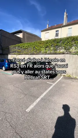 Ça dépend si je drive ou pas..