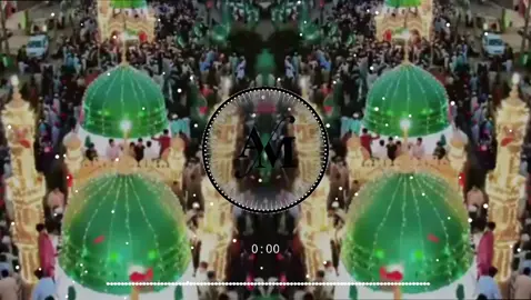 Allah Da Sohna Yar aa🌙⭐💫🥰 Rabi Ul Awal Naat 🥰🥰👑#naatstatus #naats #Slowedandreverb #Urdunaat Special Naat Rabi Ul Awal Mashallah ❤️‍🩹