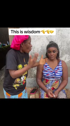This is wisdom 🫡🤝#storywa 🇳🇬