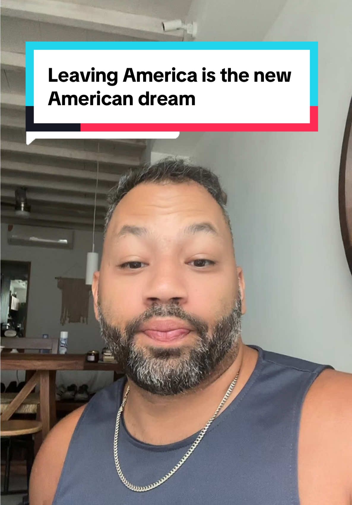 Replying to @DimaKaka #americandream #leavingusa #leavingamerica #livingmybestlife #livingabroad 