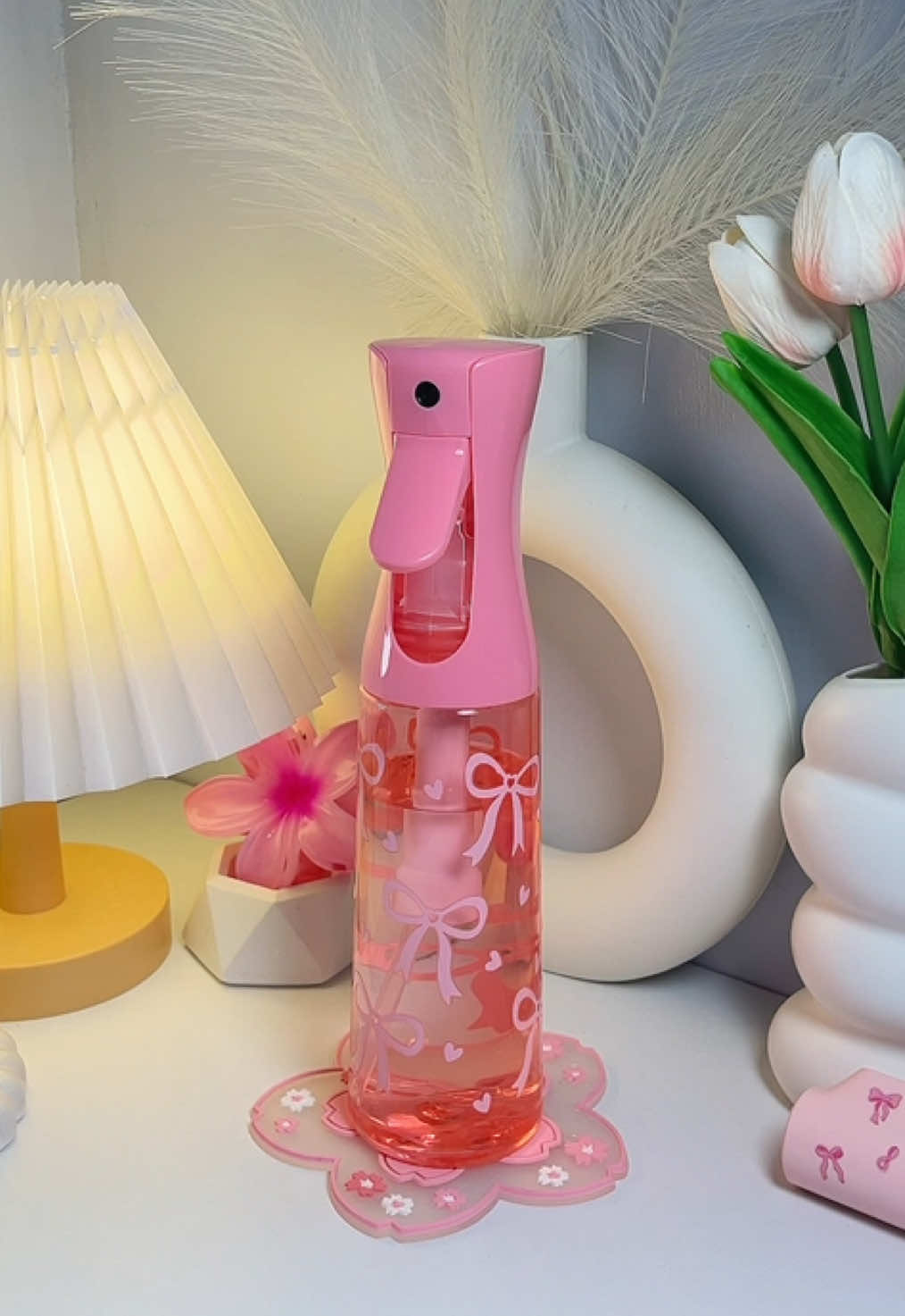 Alcohol spray bottle mist 🎀 #spraybottle #alcoholspray #alcoholbottlesprayer #mistbottle #mistspraybottle 