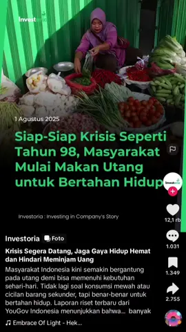 ekonomi sulit rakyat kecil makin susah, dunia perdagangan sepi dimana mana, sementara pejabat naik gajih bekali kali lipat🥹🥺🥲 #demo #agustus2025 