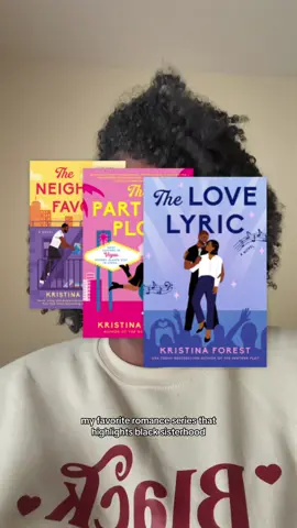Black romance that highlights Black sisterhood? SIGN ME UP! My favorite romance series that Black romance and Black sisterhood are: - The Skyland series by @Kennedy Ryan  - The Boyfriend Project series by @Farrah Rochon  - The Peachtree Cove series by @Synithia Williams  - The Greene Sisters series by @Kristina Forest  All of which, I highly recommend. #blackafbooktok #BookTok #blackromance #romancebooks #fyp 