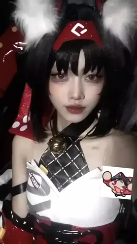 #nekomata #nekomatacosplay #zenlesszonezero #cosplay #zenlesszonezerocosplay 