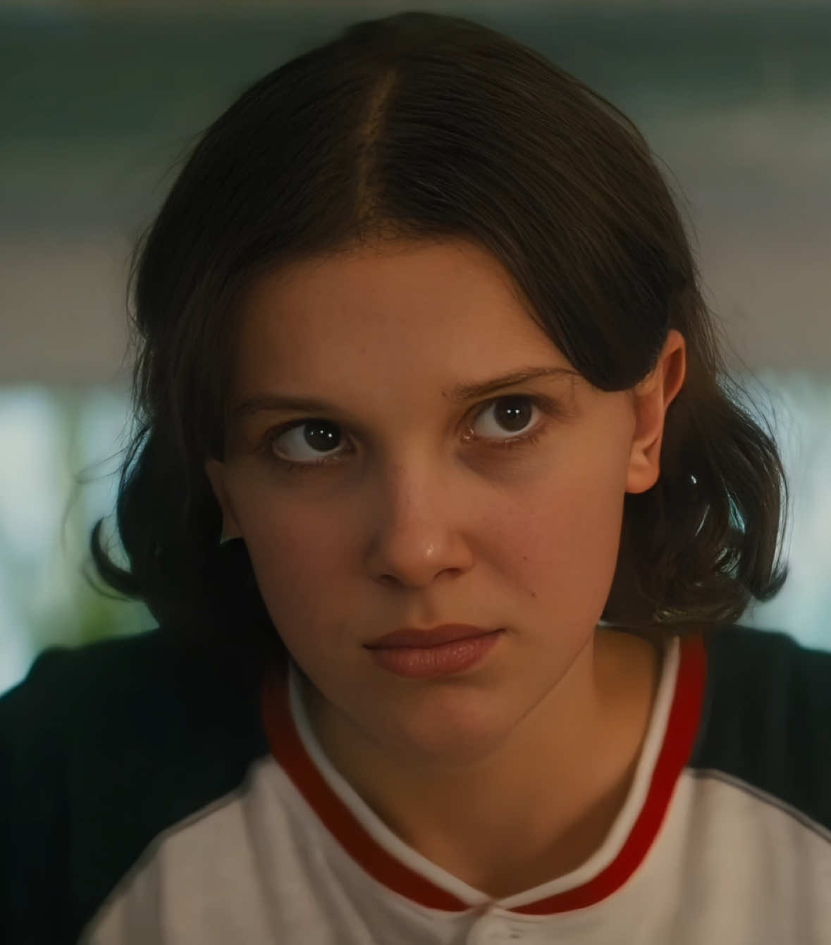 اذا ماصرت زين وياي.!! #milliebobbybrown 