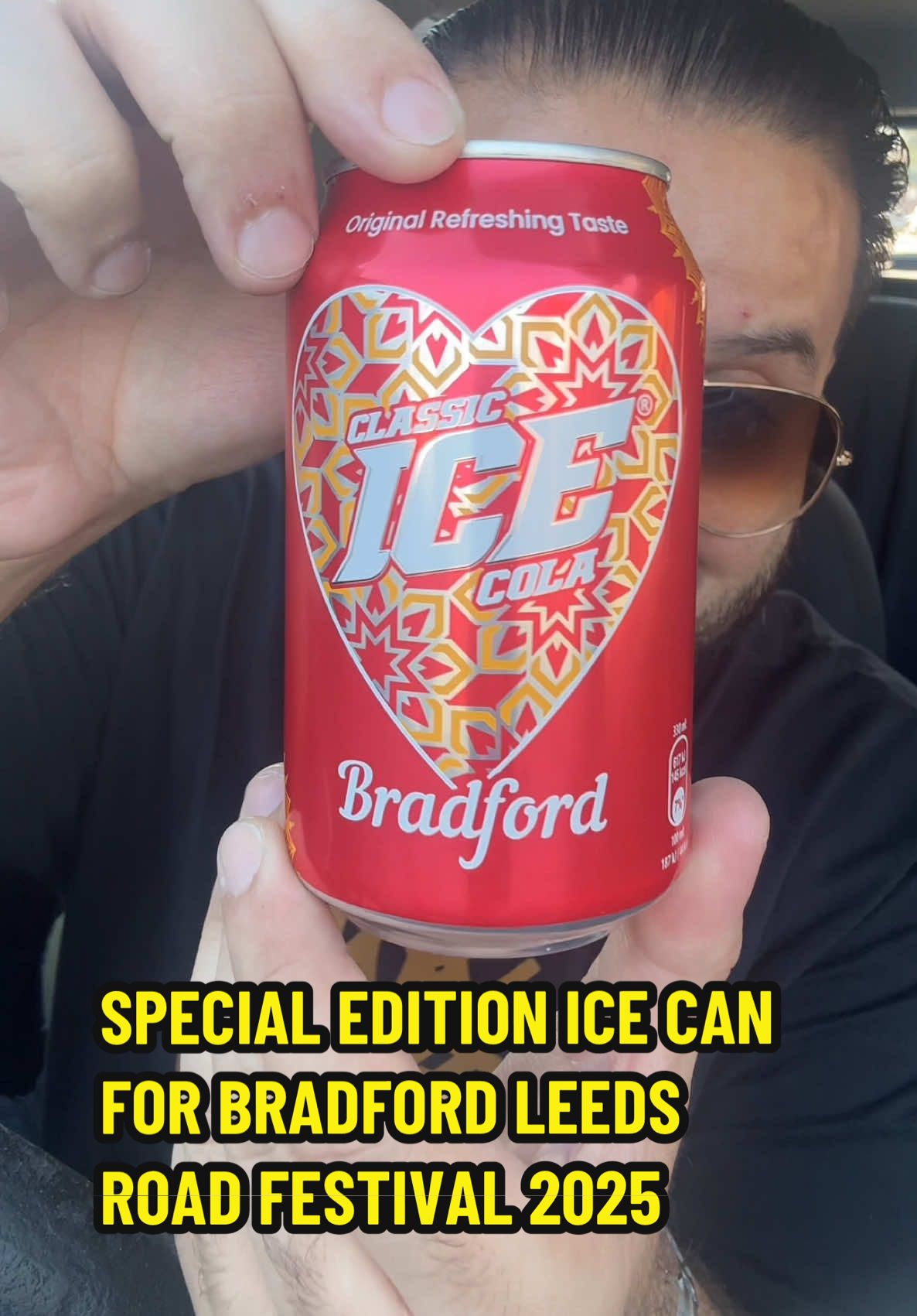 #lovebradford #cityofculture2025 #icedrinks #bradfordvibes #bradford  SPECIAL EDITION @Ice Drinks Europe ICE DRINK CAN FOR THE BRADFORD LEEDS ROAD FESTIVAL , BRADFORD CITY OF CULTURE 2025 WHICH WILL BE HELD SOON WILL UPDATE DATES ON THIS SOON @ICE DRINKS FAN PAGE 