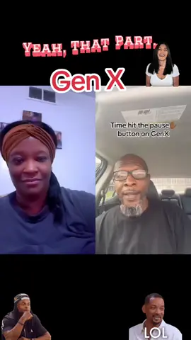 #duet with @KingMel_3 ❌ #genx that part protecting my peace ✌️ 