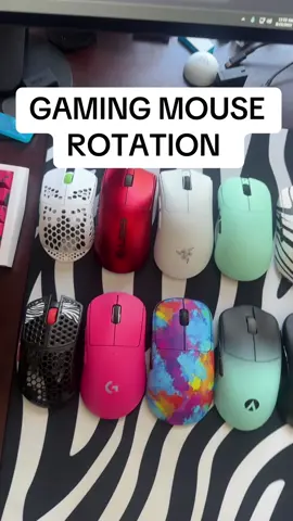As a gaming mouse reviewer of 5+ years, this is the only way to properly enjoy mice #techtok #gamingmouse #mousereview #mousetok 