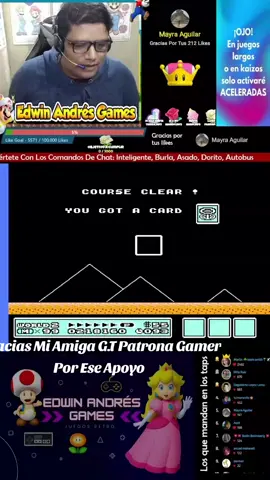 Gracias Mi Amiga G.T Patrona Gamer Por Ese Apoyo  Truco De Vidas Mundo 3 Nivel 9 Super Mario Bros 3 #supermariobros3 #nintendo #mariobros3 #supermariobros3 #mariobros3@GT👑PATRONA.GAMER👾🎮💖 