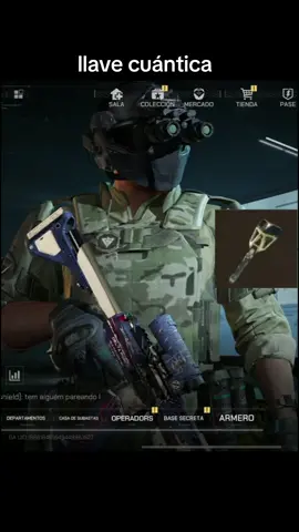 que son las llaves cuánticas en @Garena Delta Force LATAM  #CreadorGarenaDF #garenadeltaforce #garenadeltaforcemobile #Makio99 