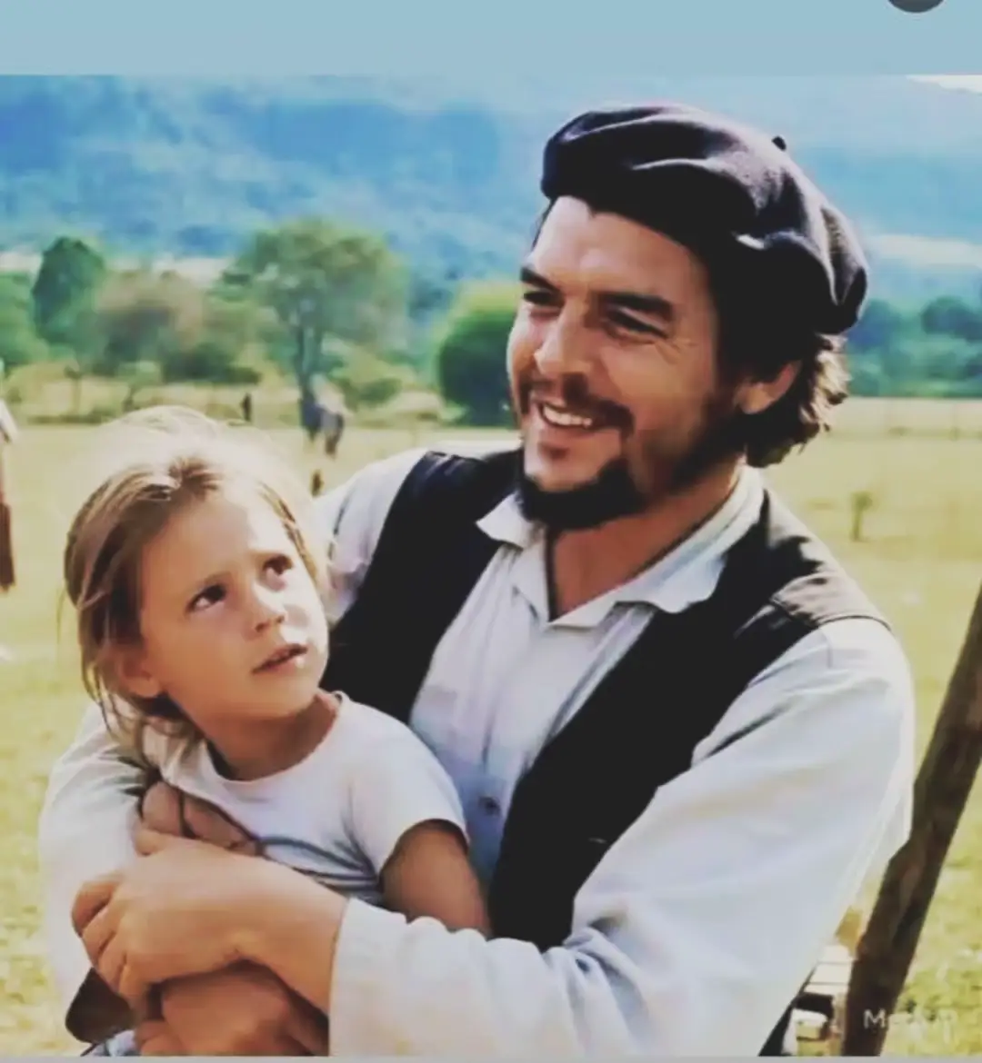 #جيفارا #guevara #تشي_جيفارا #اهل_البيت_عليهم_سلام #fyp @مُوسَىٰ ٱلصَّدْر🌿 