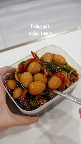 Đây là món mình rất thích ăn vào những hôm trời mưa mát. Thu âm có cả tiếng mưa rào rào lẫn vào trong nữa ☺️☺️#vtmgr #LearnOnTikTok #FoodFestOnTikTok  