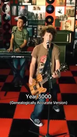 I hope this finds its audience. @Jonas Brothers 