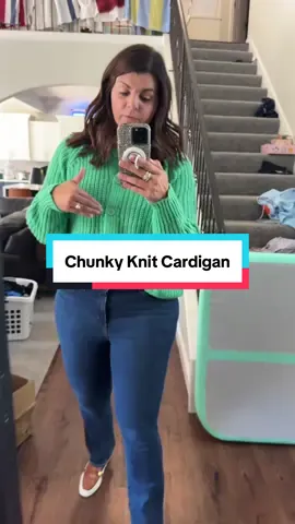 #chunkyknitcardigan #fallcardigan @yeokou_fashion #fallfashion #fallsweaters 