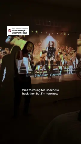Replying to @Jamisa it’s coming soon in the summer 😉 #beyhive #beychella #4upage 