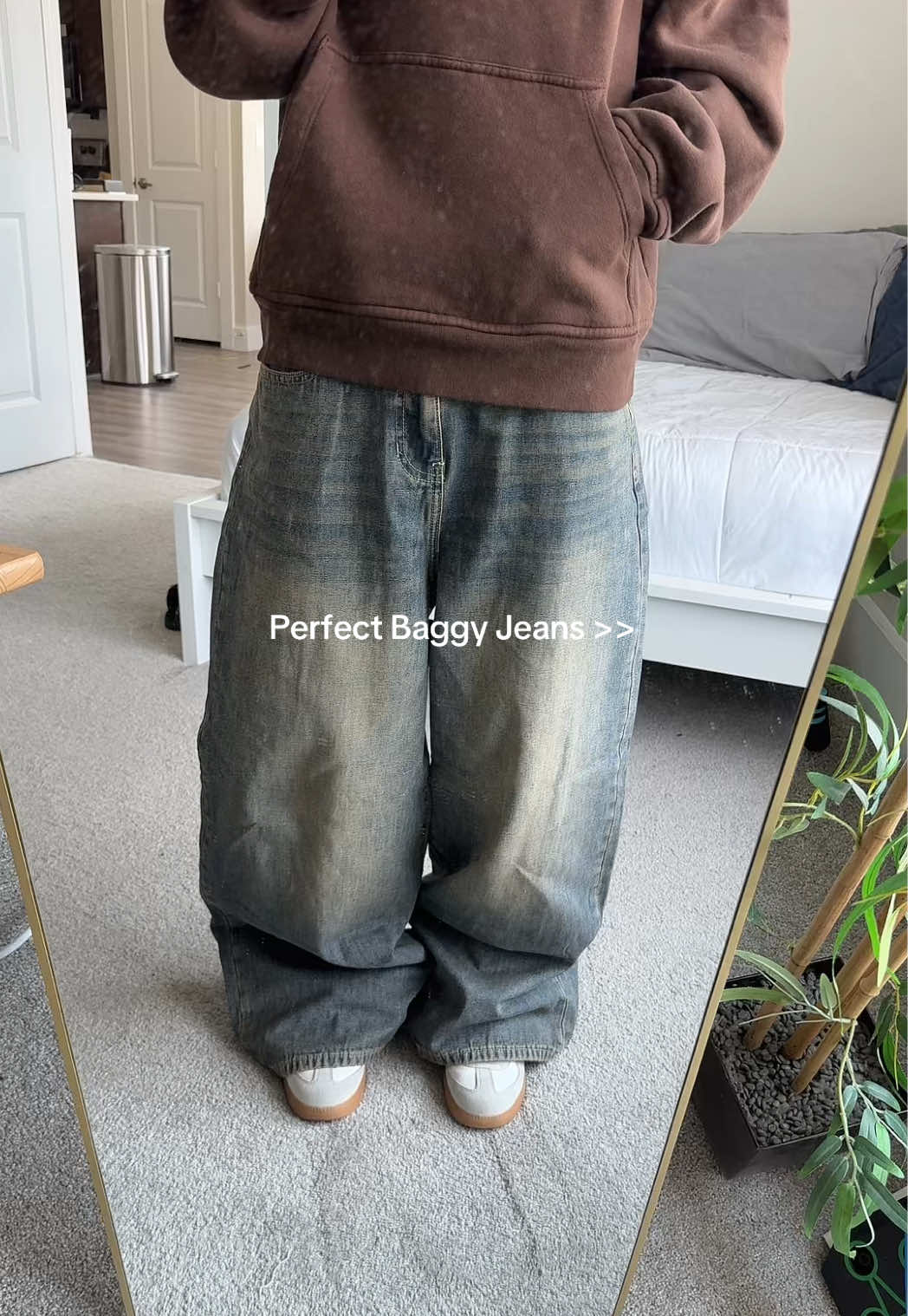 Best baggy jeans for under $100  #baggyjeans #mensbaggyjeans #fitsformen #mensfashioninspo 