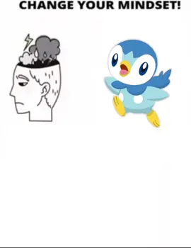 Piiii 🗣️ #changeyourmindset #pokemon #pokemonmeme #pokemoncards #piplup 