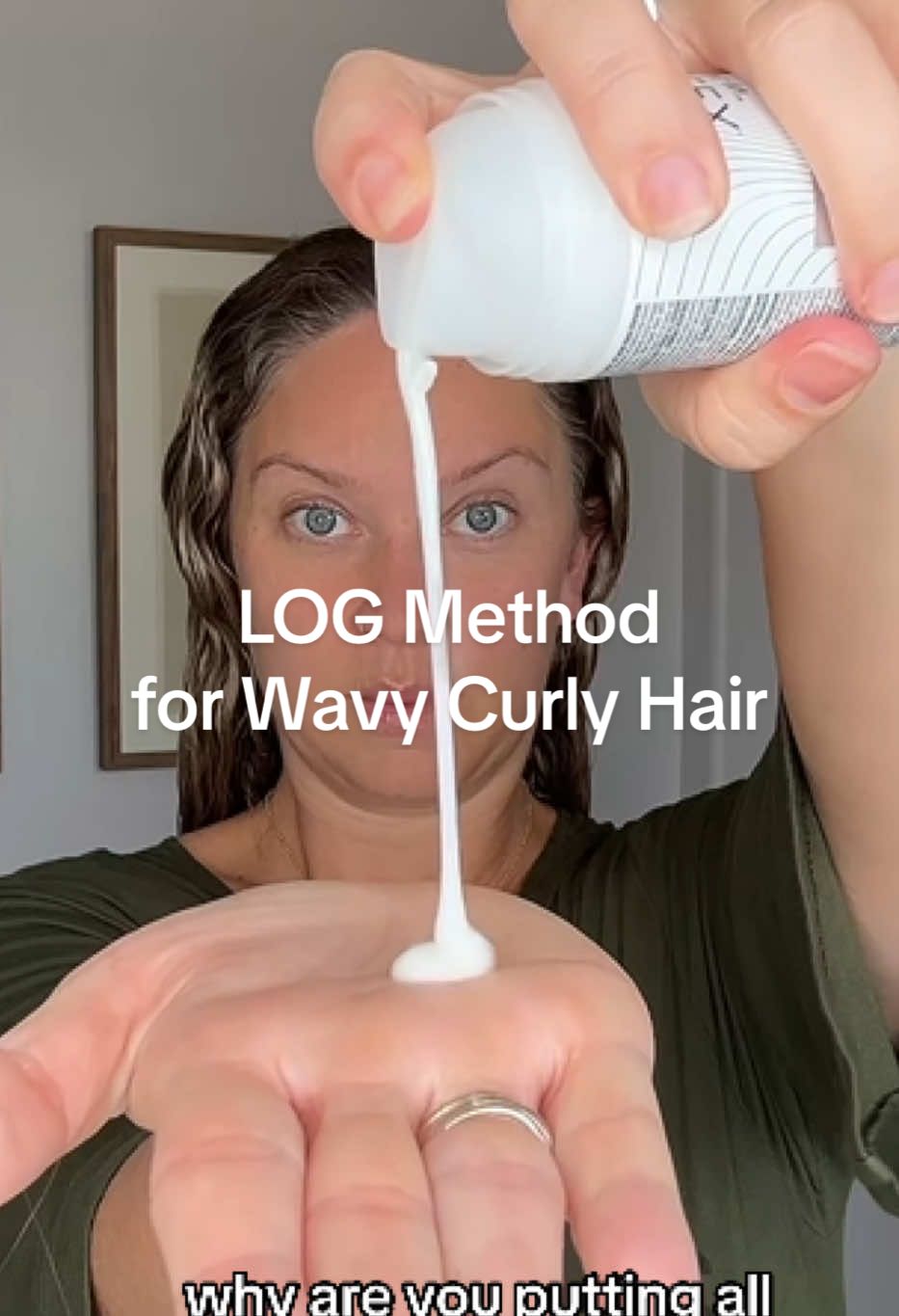Struggling with dry, textured hair? Try the L.O.G. Method! 💧🛢️🌿 L.O.G. = Liquid, Oil, Gel — Hydrate with water or a leave-in, seal in moisture with a natural oil, then lock it all in with your fave gel for definition & hold. Perfect for juicy waves, curls & coils!  #logmethod #wavyhaircare #curlyhaircare #hairmoisturizing #hairgel