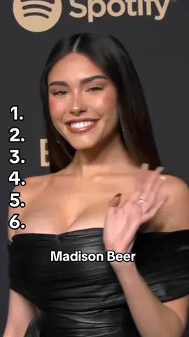 1 2 3 4 5 6 #madisonbeer #madelyncline #florencepugh #margotrobbie #haileesteinfeld 