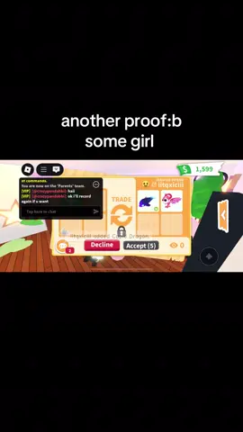 #adoptme #proof #mm2 #fyp 