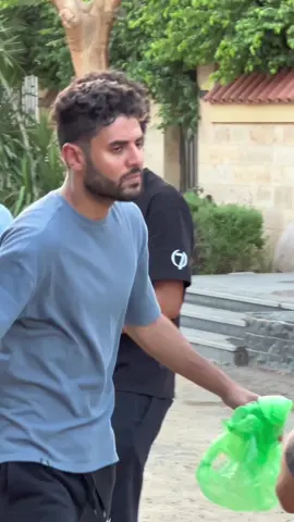 #الوااو  جتلكم بقصة جديدة (لسا الدنيا فيها خير)