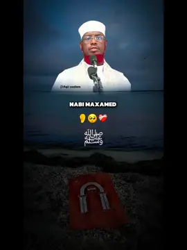 #kusali_rusul_kena_muxamed_scw🥰❤️🥰❤️🥰 #wacdi❣_waano😌 #somalitiktok12 #kusaliya_nabiga_scw🕋🕌♥️♥️🕋 #scwscwscw💓💓💓 