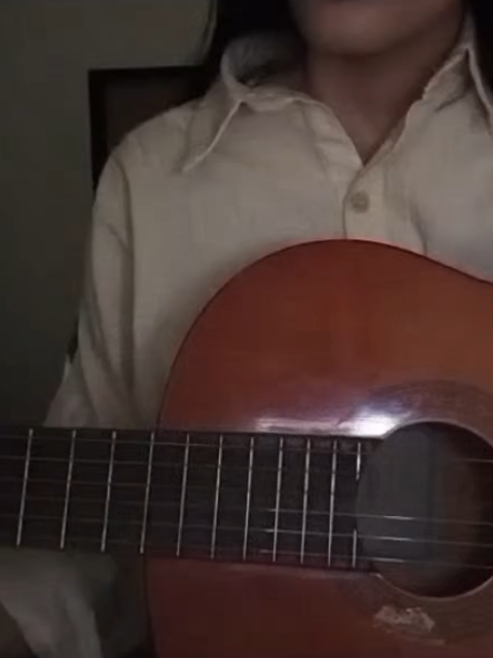 would u be my baby- shiloh dynasty🔊 #foryoupage #foryou #guitar #shilohdynasty #singing 
