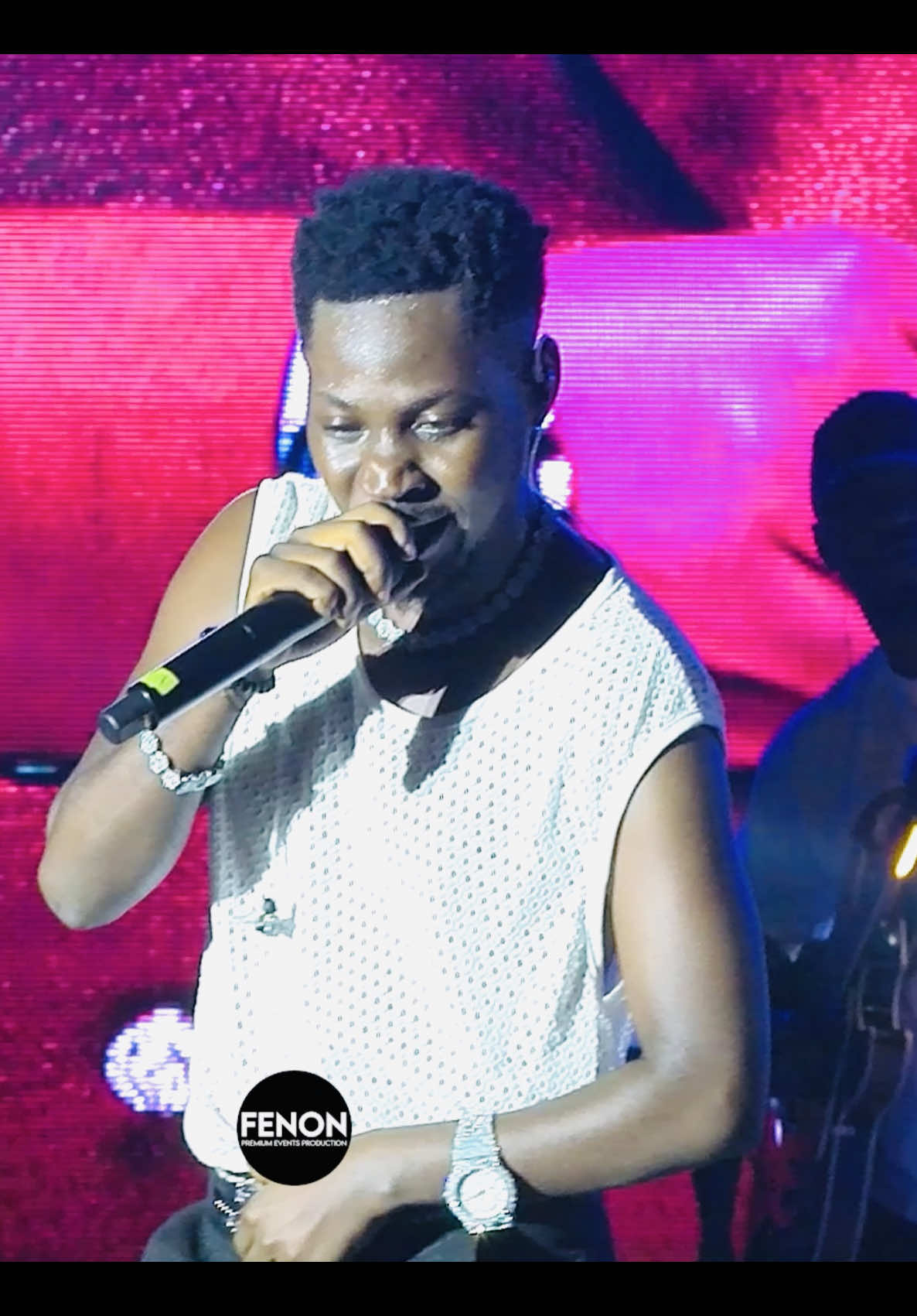 The T Paul concert at Lugogo was such a blast. #FenonEvents on this one too @Tpaul.Nation #tpaulliveinconcert #TPaul #ugandanstiktok #UgandanMusic 