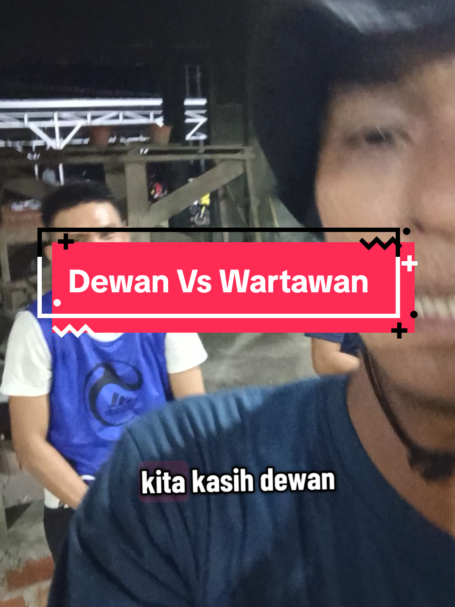 Dewan vs Wartawan berakhir 3-1 di Mini Soccer, kita tunggu Part II #Meranginminisoccer #wartawanmerangin #dewanmerangin #merangin #minisoccer 