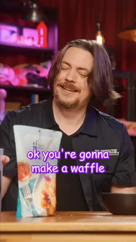 first order of business