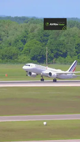 Airbus A220-300 Airbus A220-300 Air France🇫🇷 departing from Munich Airport. #airbus #airbuslovers #airbusa220 #a220 #airfrance @AirNav Radar - Flight Tracker 