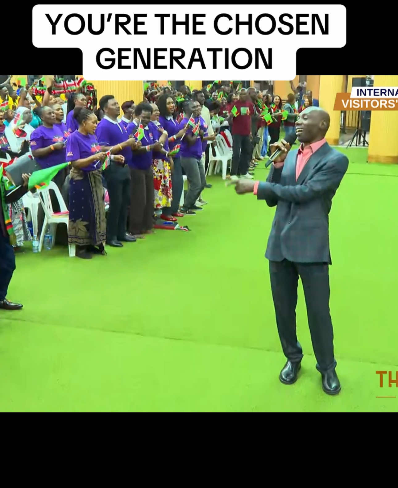 We are the chosen generation #kakandeministries #prophetkakande 