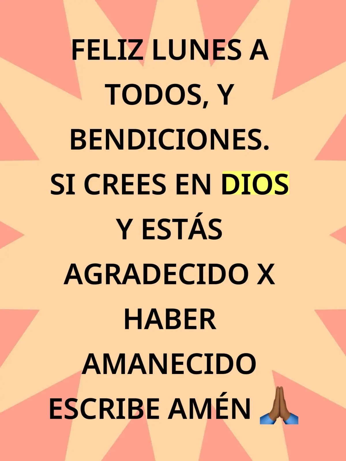 ESCRIBE AMÉN Y AGRADECE A DIOS X OTRO DÍA DE VIDA! #godisgood #god #amen #dios #yahweh  🙏 Spiritual reflections: God