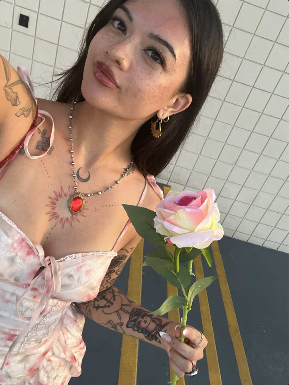 Solo concert day fit for Kali Uchis and Thee Sacred Souls 💋