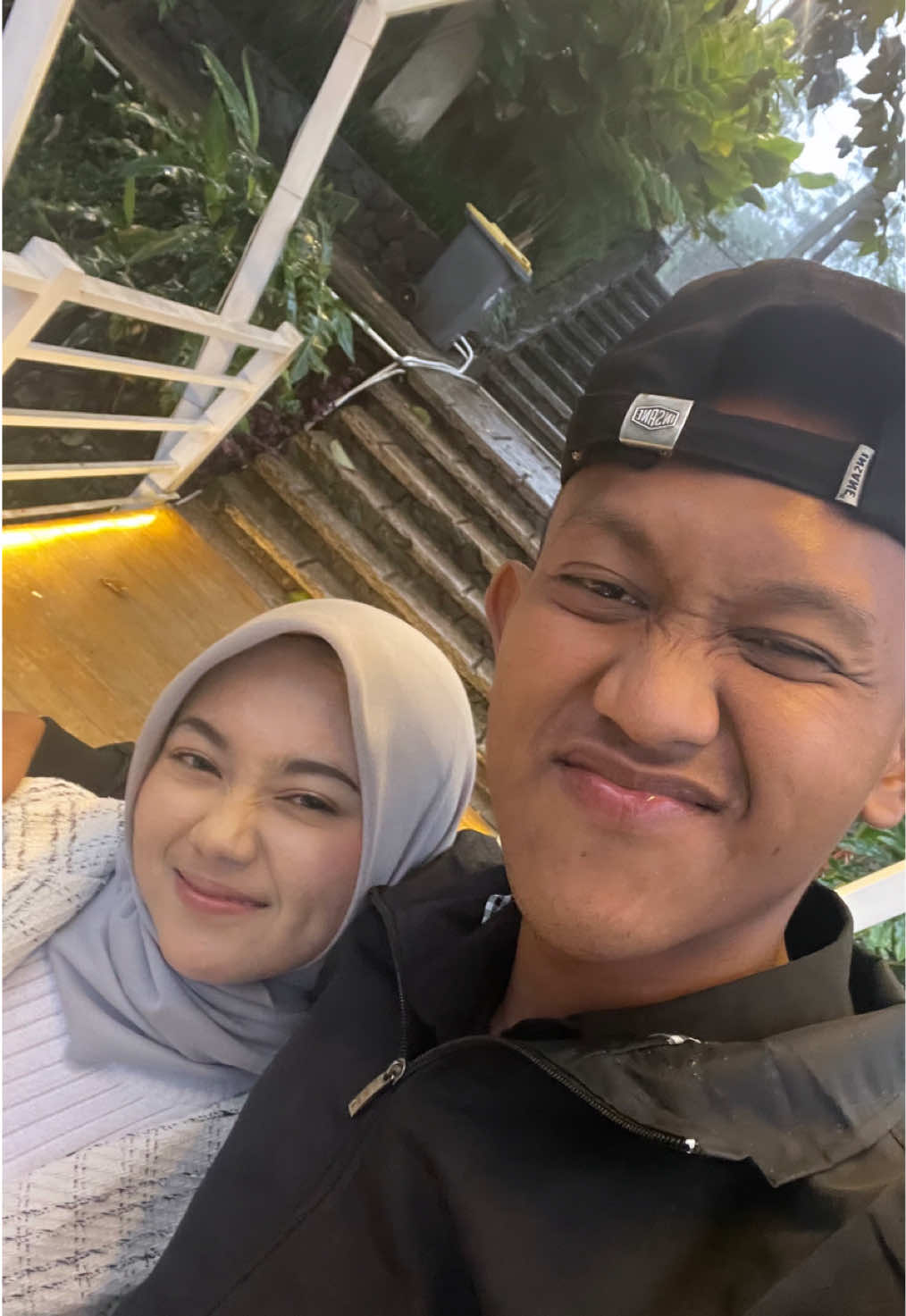 first date di giniin apa ga baper hati adek bang? 🫣😘 #firstdate #ldr #ldrstory 
