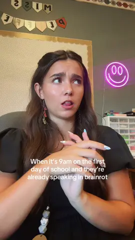 🥲 #backtoschool #5thgrade #teachertok #teachersoftiktok #teacher 