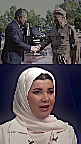 المحامية زينب جواد : المرأة في كوردستان محميه ولديها كامل حقوقها ولكن للأسف في بغداد المرأة لا تمتلك اي حقوق...!!  #masoudbarzani #masrourbarzani #masrour_barzani #areenmasrourbarzani #areenbarzani #amb #areenmasrorbarzani #مسرور_بارزاني #ارين_بارزاني #TeamKurdistan #تيم_كوردستان  #areenreadingweek؟ #areenreadingweek  #ناتوانن 