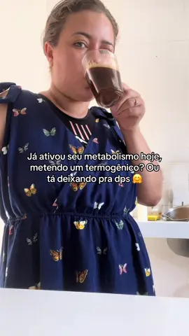 Meu dia só começa dps dele ☕️🥰 #fyp #termogeniconatural #autoestima 