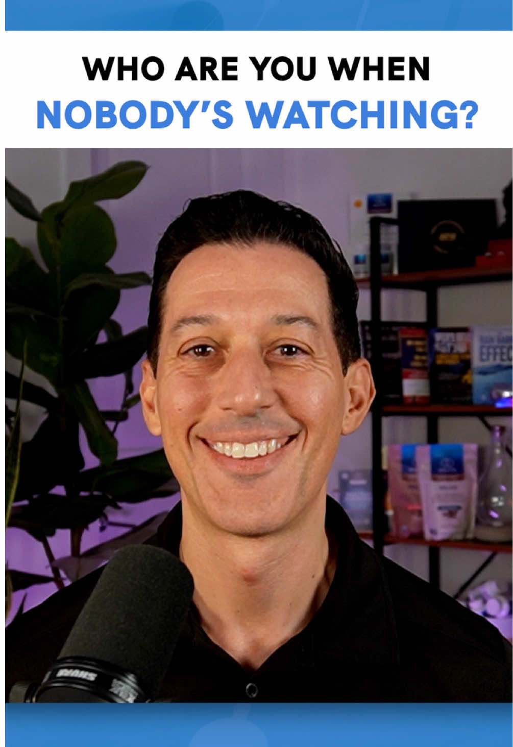 Character is revealed when no one else is watching. It’s not about the image you present online or how you act in a group. It’s about the choices you make in private. Do you cut corners when you could get away with it, or do you hold yourself to a higher standard no matter what? In today’s episode, I dive into 5 Stoic practices that can help you strengthen that kind of integrity, stay disciplined when it’s tempting to give in, and move through life’s challenges with resilience and perspective. Listen now at StephenCabral.com/3489 to hear all five and how they can reshape the way you show up in every season of life. #stoicism #functionalmedicine #naturopath #naturopathicmedicine #mindset