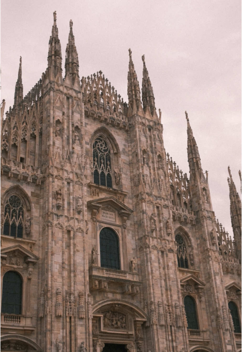 J’étais po prête #milan #italy #roadtrip #milanoitaly #travel 