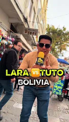 Hoy preguntamos en Sucre, para quien votarán en la elecciónes de Bolivia II vuelta 🇧🇴✍🏻 #bolivia🇧🇴 #sucrebolivia🇧🇴 #potosi_bolivia🇧🇴 #elecciones2025 #lara 
