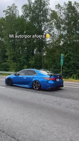 Literal 😂🫨#atl #camry # coilovers #airbag #atlanta #