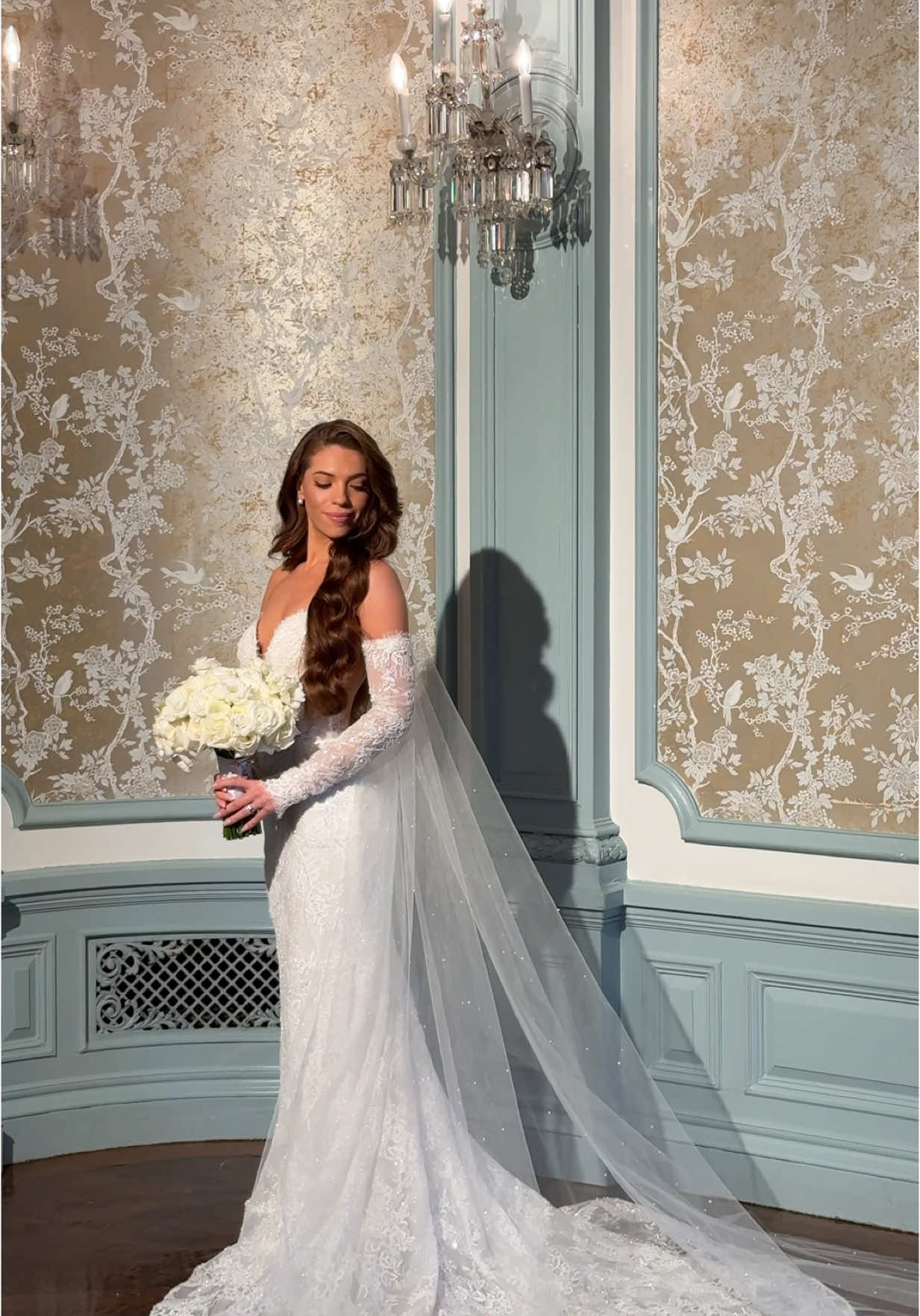 Best day of my life🤍 #wedding #bride #weddingtiktok #weddinghair #2025bride #2025wedding #weddingday #weddingdress #bridetok #bridesoftiktok #weddinginspo #fyp #foryoupage 