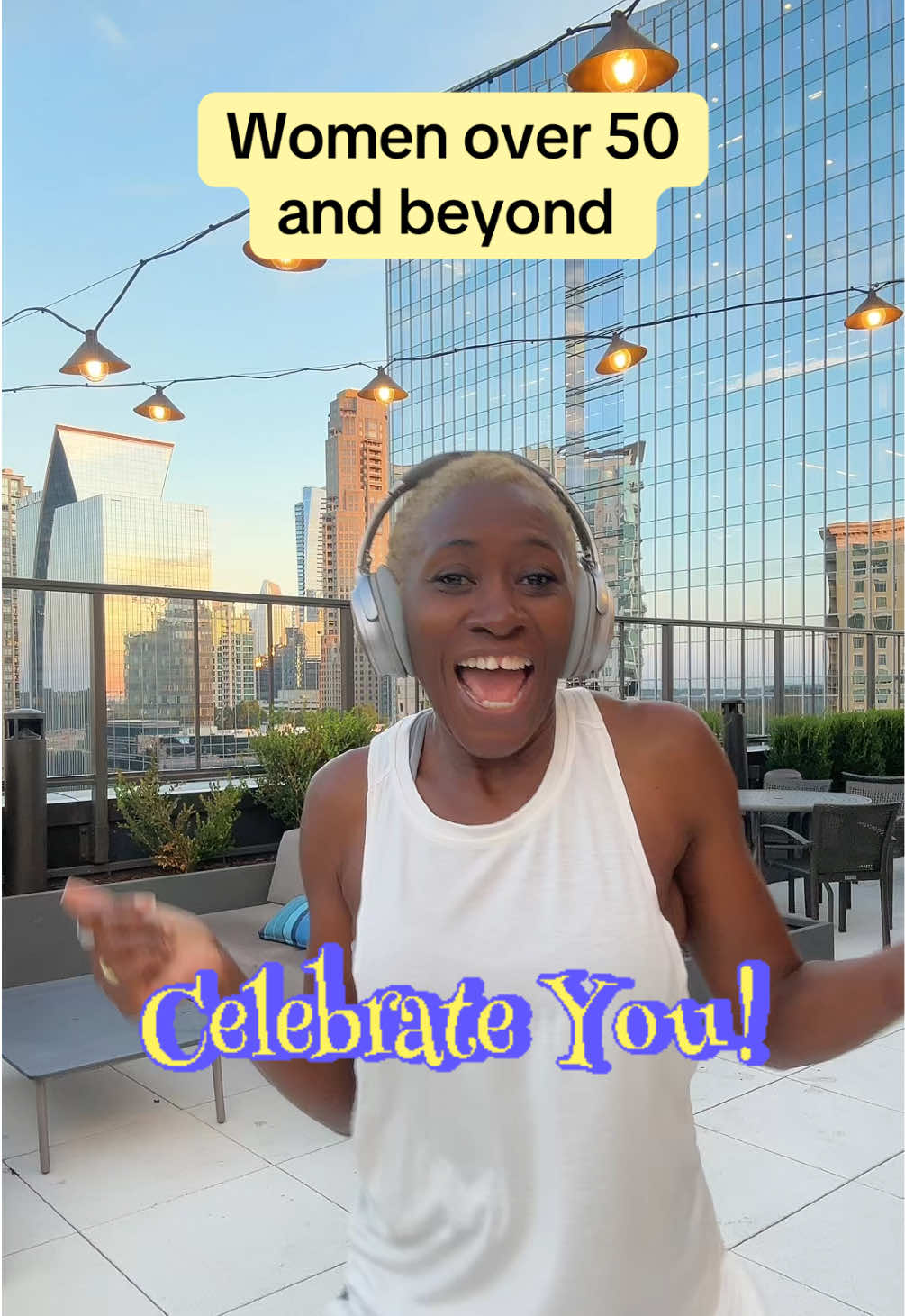 You’ve spent decades holding it down for everyone else. Now it’s your turn. Celebrate your wins. Your peace. Your growth. Loudly if needed. Politely if you must. But definitely on purpose. Because you’re not asking for attention… You’re honoring your evolution. 👑 #CelebrateYou #WomenOver50 #BoldMidlifeEnergy #AgingUnapologetically #SpicyAndWise