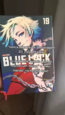 não aceito issoo🤬😭😭 #kaiser #bluelock #michaelkaiser #insightcreatorsearch 