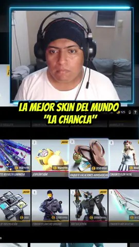 la mejor skin del mundo #thefinals #thefinalsgame #thefinalsgameplay #thefinalsclips #elyunagaming 