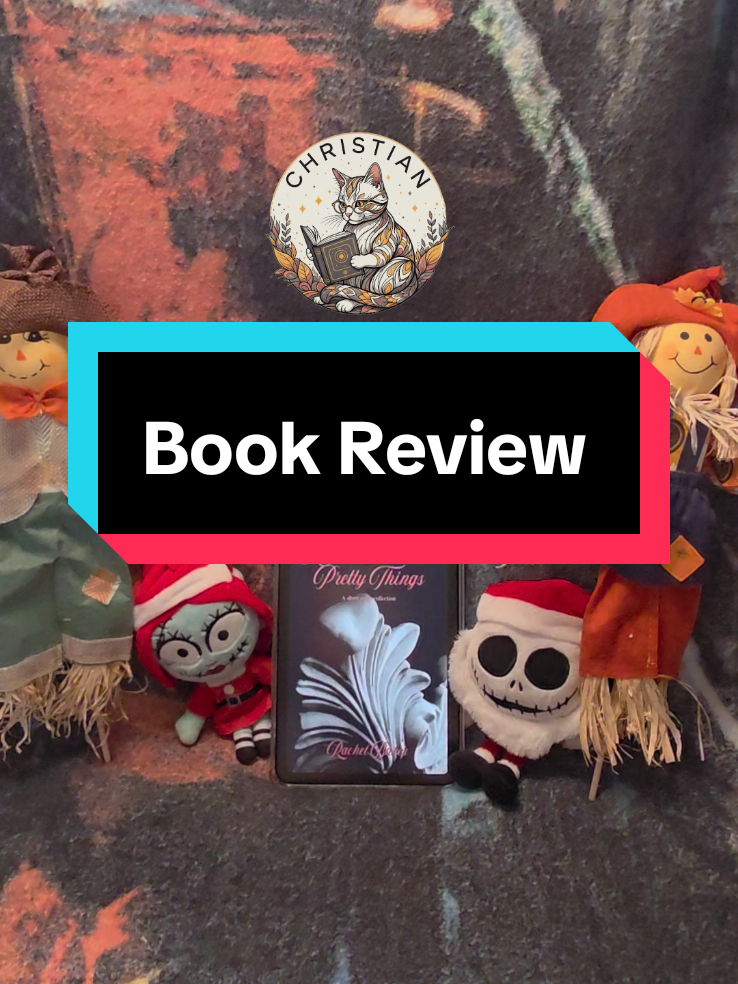 BOOK REVIEW ALL THE DARK AND PRETTY THINGS BY RACHEL BAKER 🖤 @Rachel Baker author  #booktook #bookreview #arccopy #foryoy #booktoker 